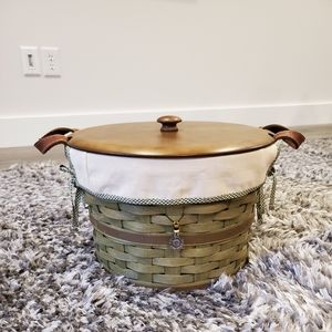 2005 Longaberger basket